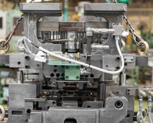 Cast-aluminum-mold-types